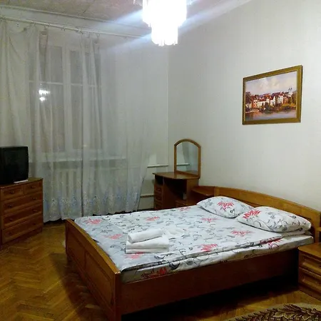 In The Center On Lenina Apartment Minsk