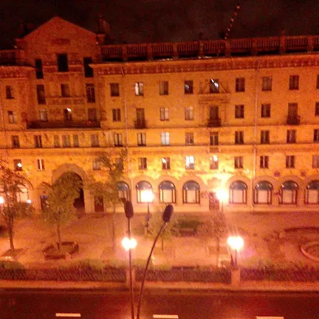 In The Center On Lenina *