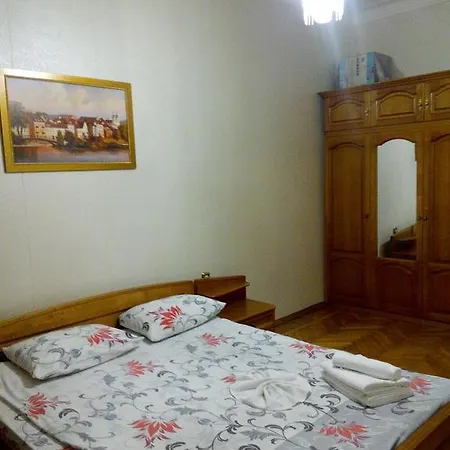 Apartment In The Center On Lenina *