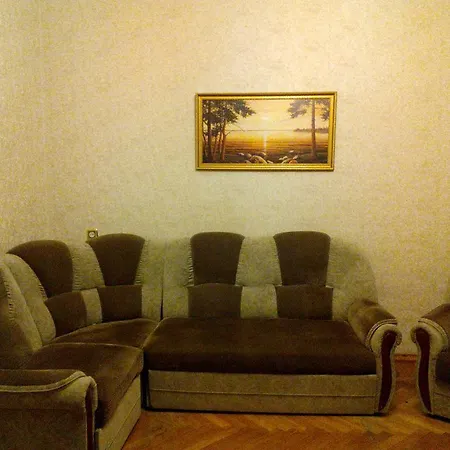 In The Center On Lenina *
